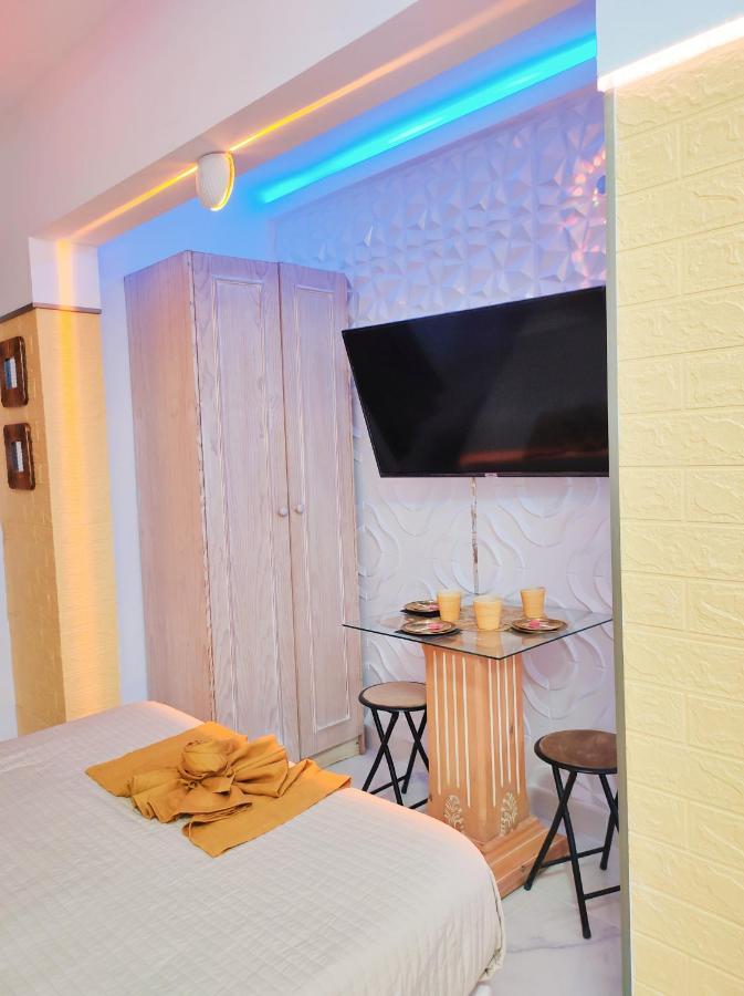 Albatros Park Amarilla Golf Piscina Climatizada, Wifi Apartment San Miguel de Abona Exterior photo