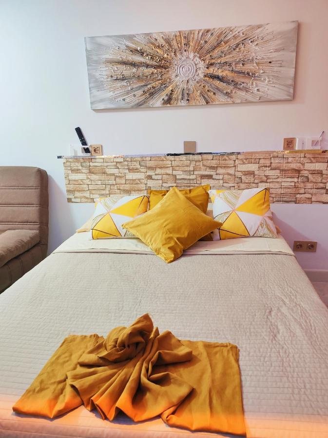 Albatros Park Amarilla Golf Piscina Climatizada, Wifi Apartment San Miguel de Abona Exterior photo