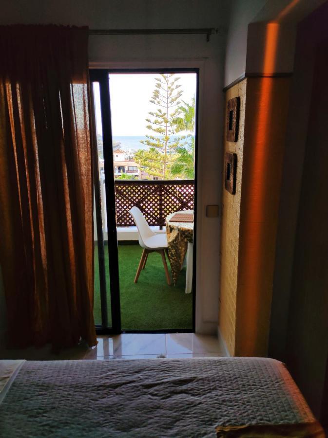 Albatros Park Amarilla Golf Piscina Climatizada, Wifi Apartment San Miguel de Abona Exterior photo
