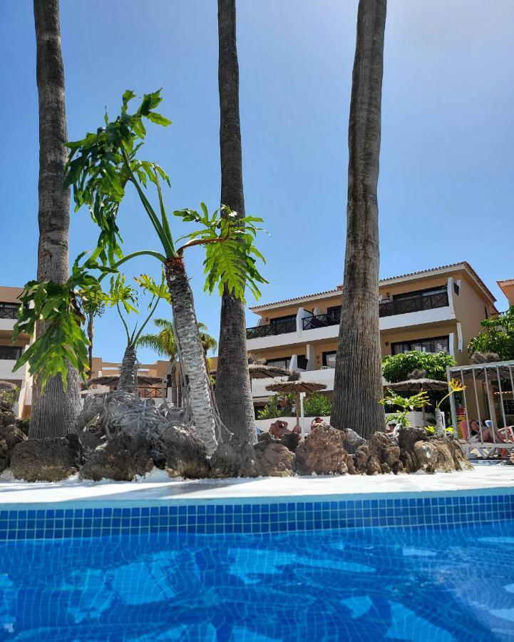 Albatros Park Amarilla Golf Piscina Climatizada, Wifi Apartment San Miguel de Abona Exterior photo