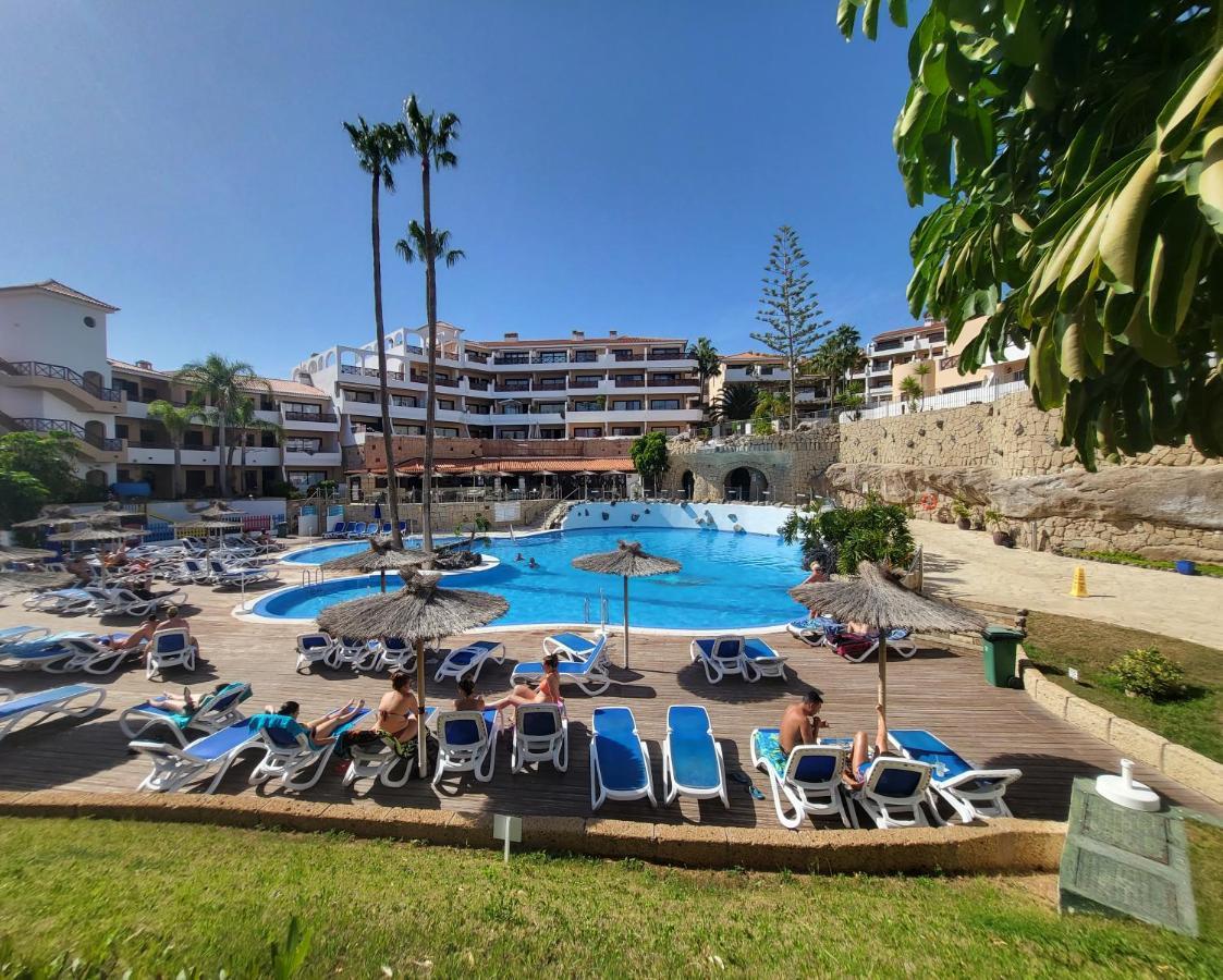 Albatros Park Amarilla Golf Piscina Climatizada, Wifi Apartment San Miguel de Abona Exterior photo
