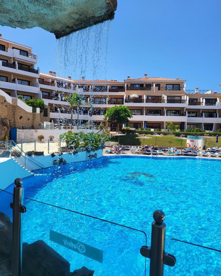 Albatros Park Amarilla Golf Piscina Climatizada, Wifi Apartment San Miguel de Abona Exterior photo