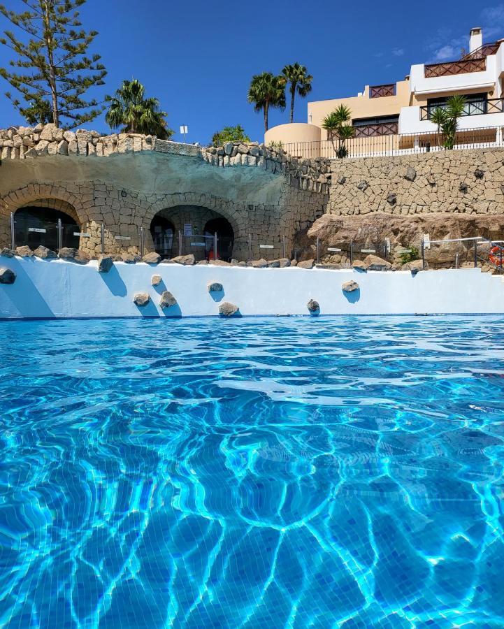 Albatros Park Amarilla Golf Piscina Climatizada, Wifi Apartment San Miguel de Abona Exterior photo